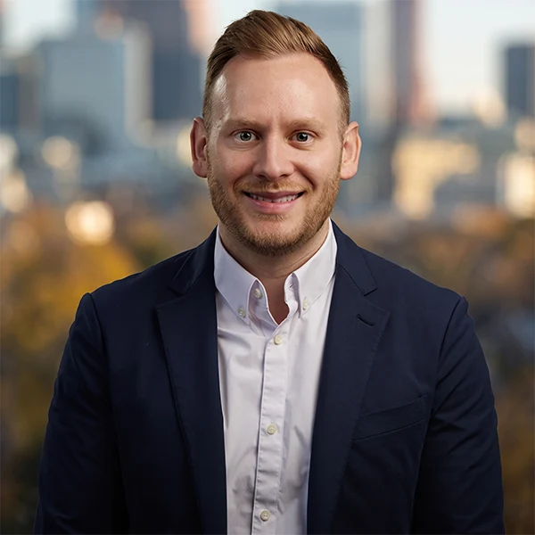 portrait of Ryan Nesemeier, MD