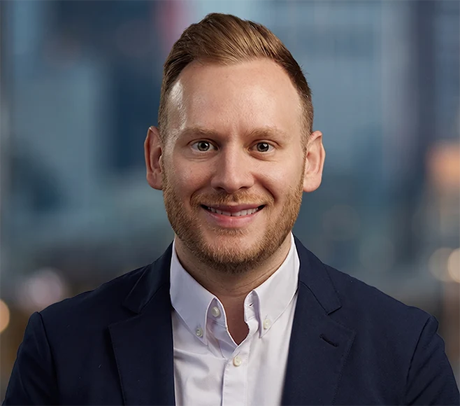 portrait of Ryan Nesemeier, MD